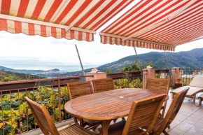 SESTRI Villa Vignolo with POOL Sestri Levante